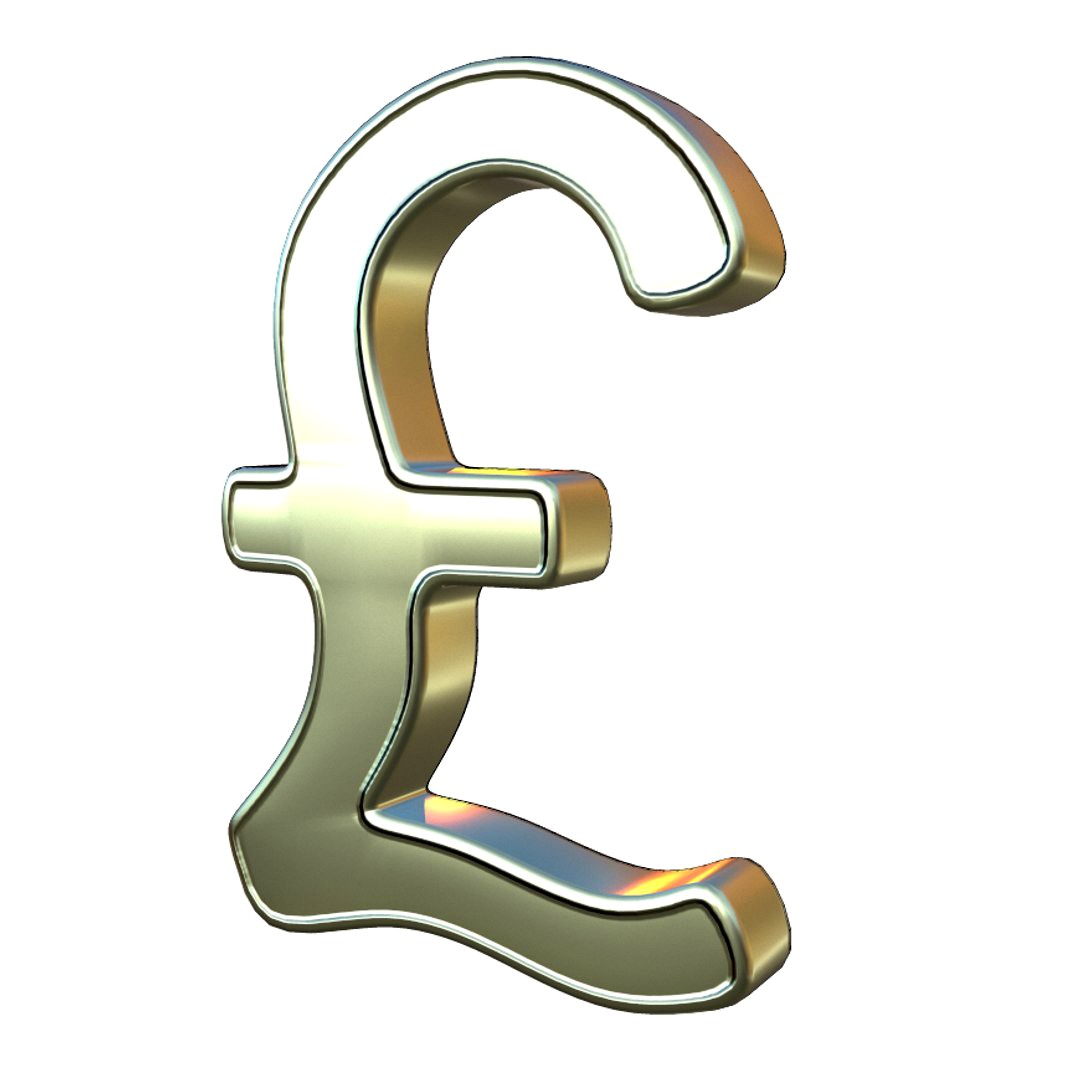 UK Pound Symbol