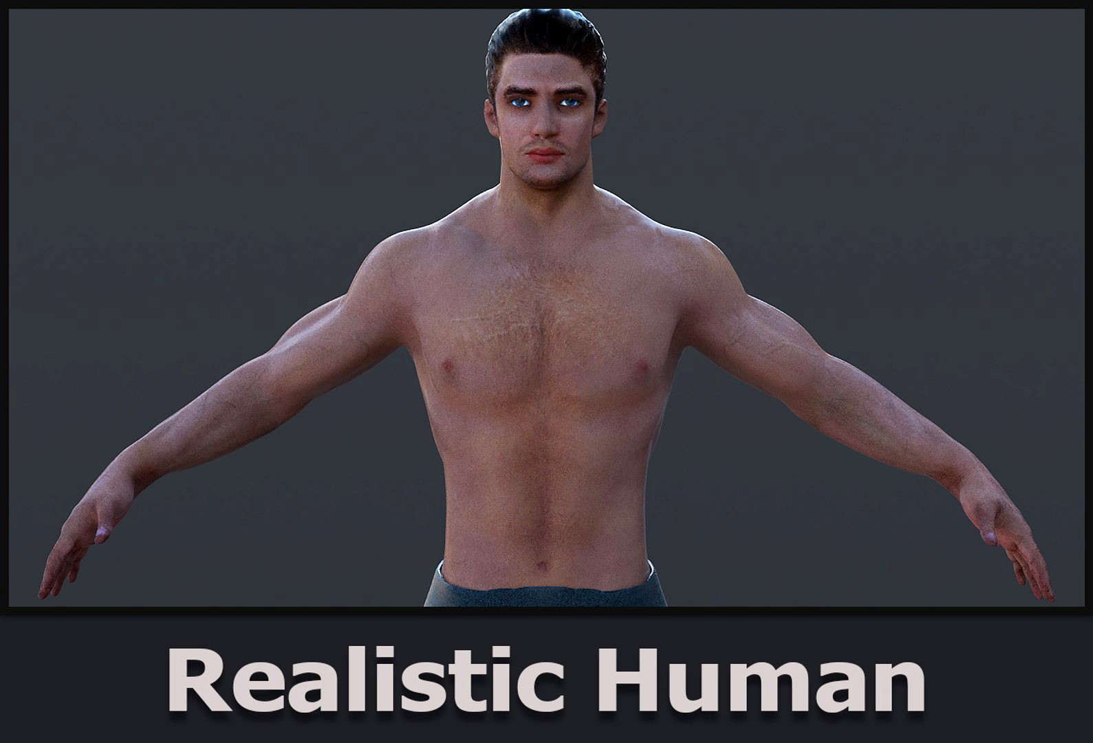 Realistic Human