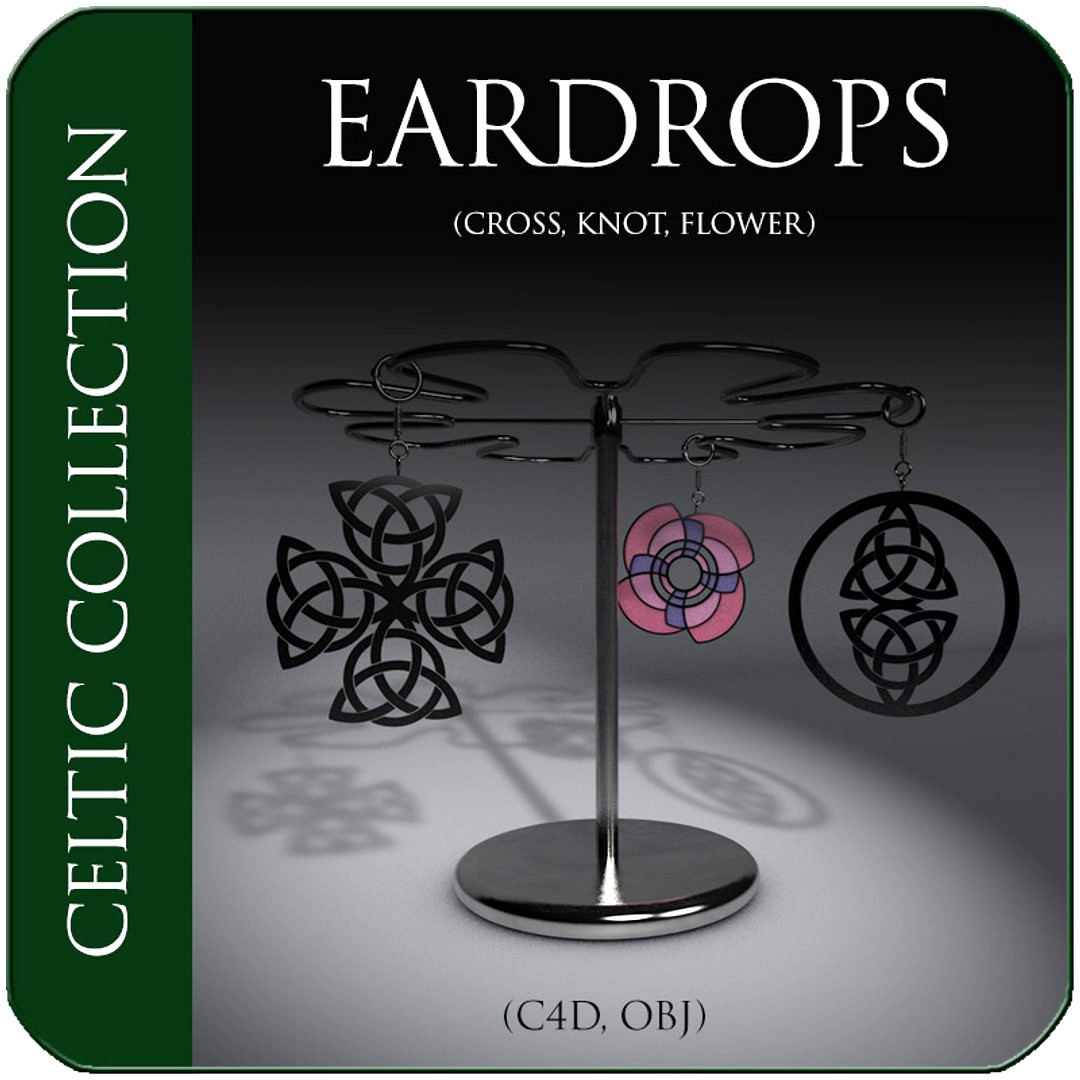 Celtic eardrops