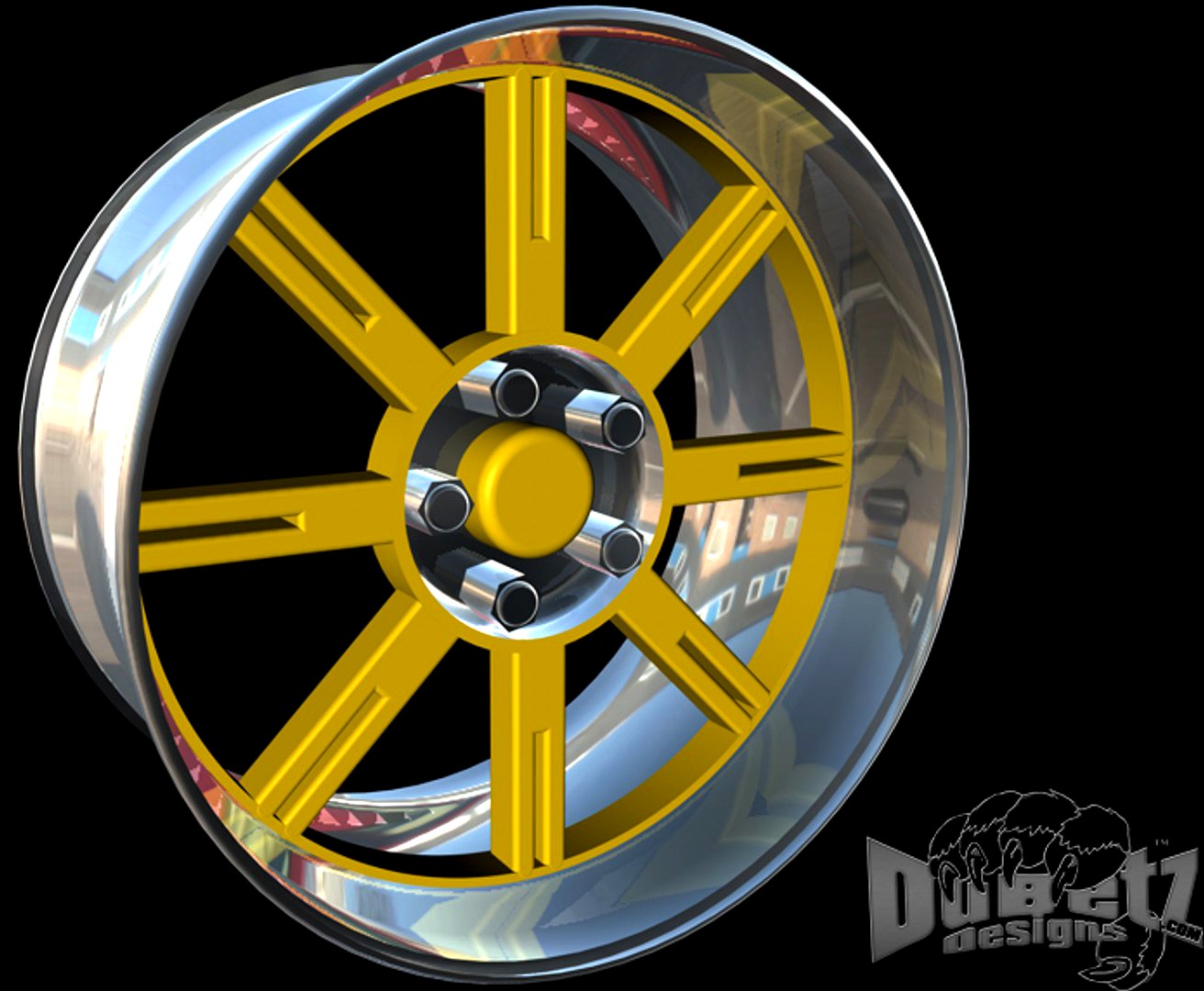 DD Maverick Wheels