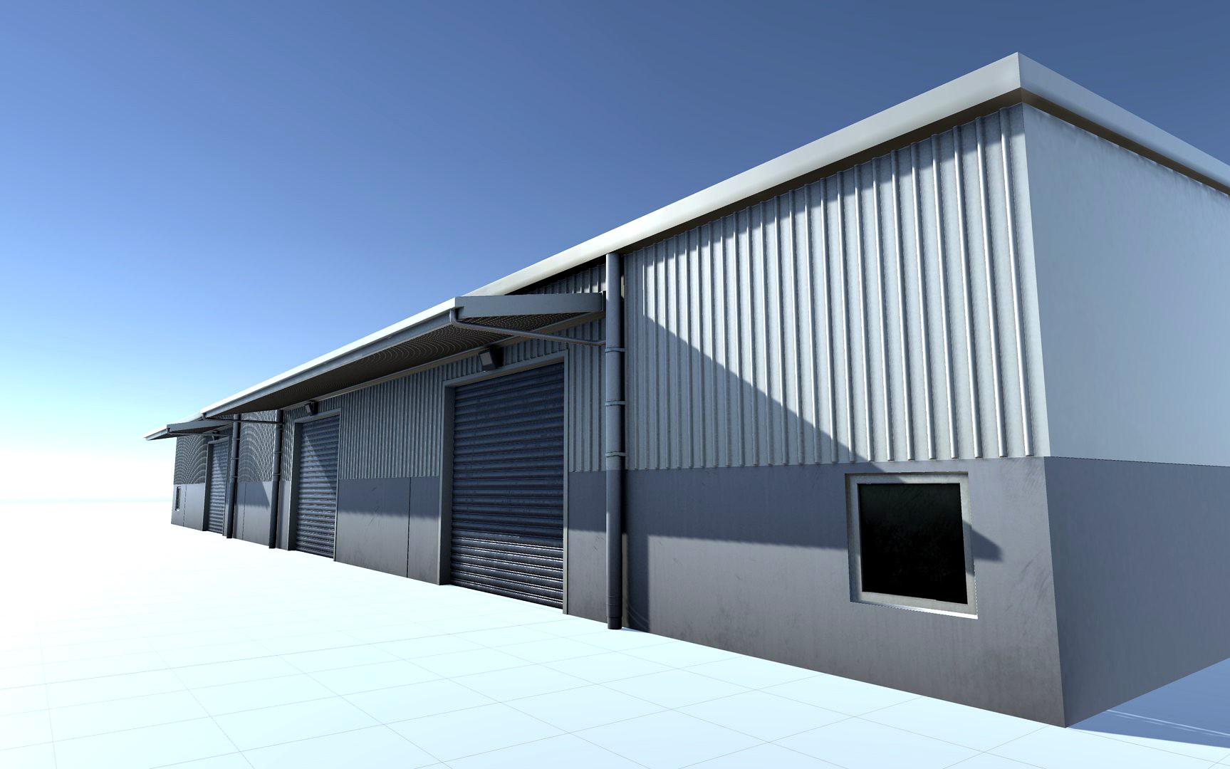 Warehouse for environment