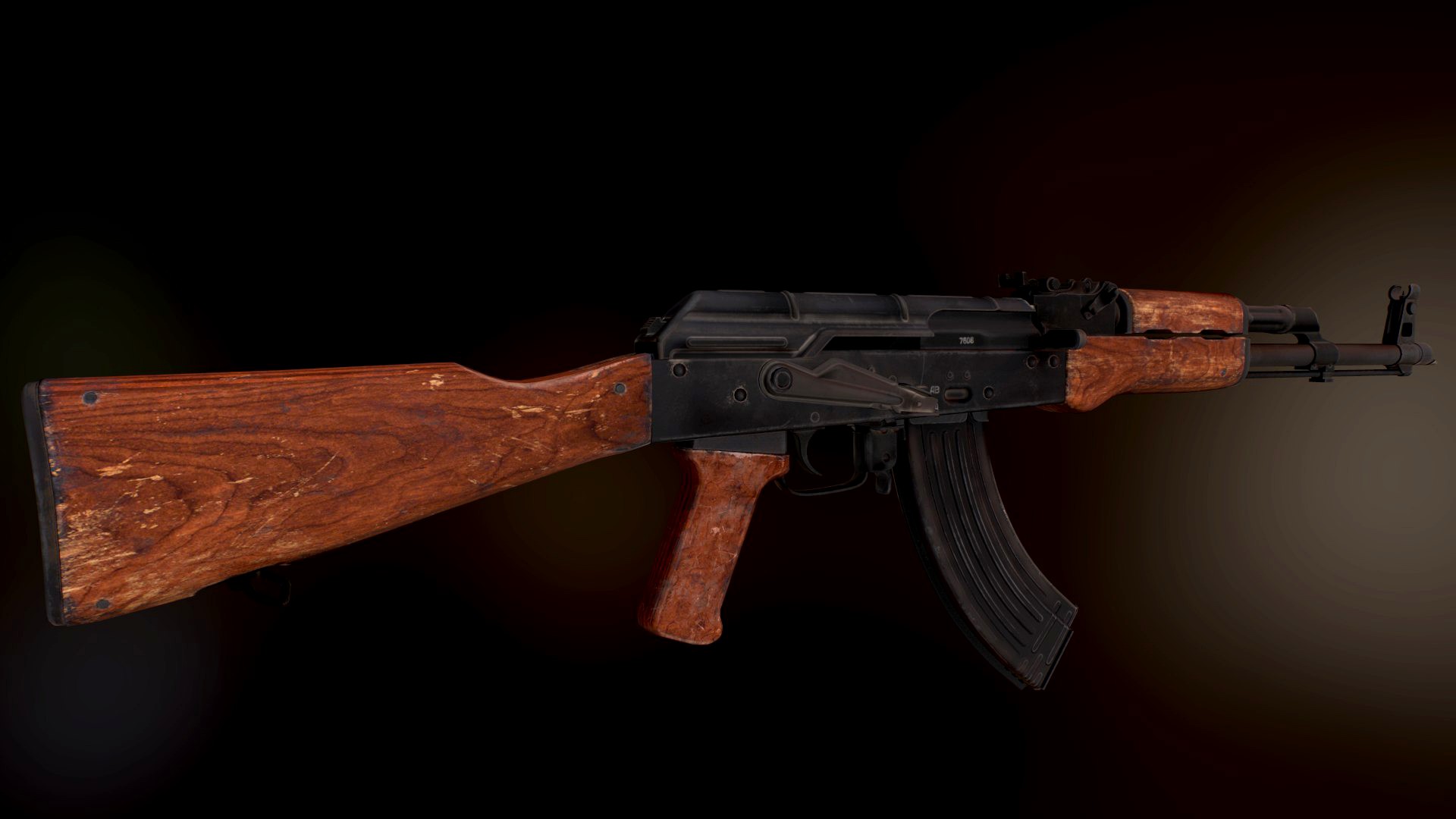 AK 47 1970