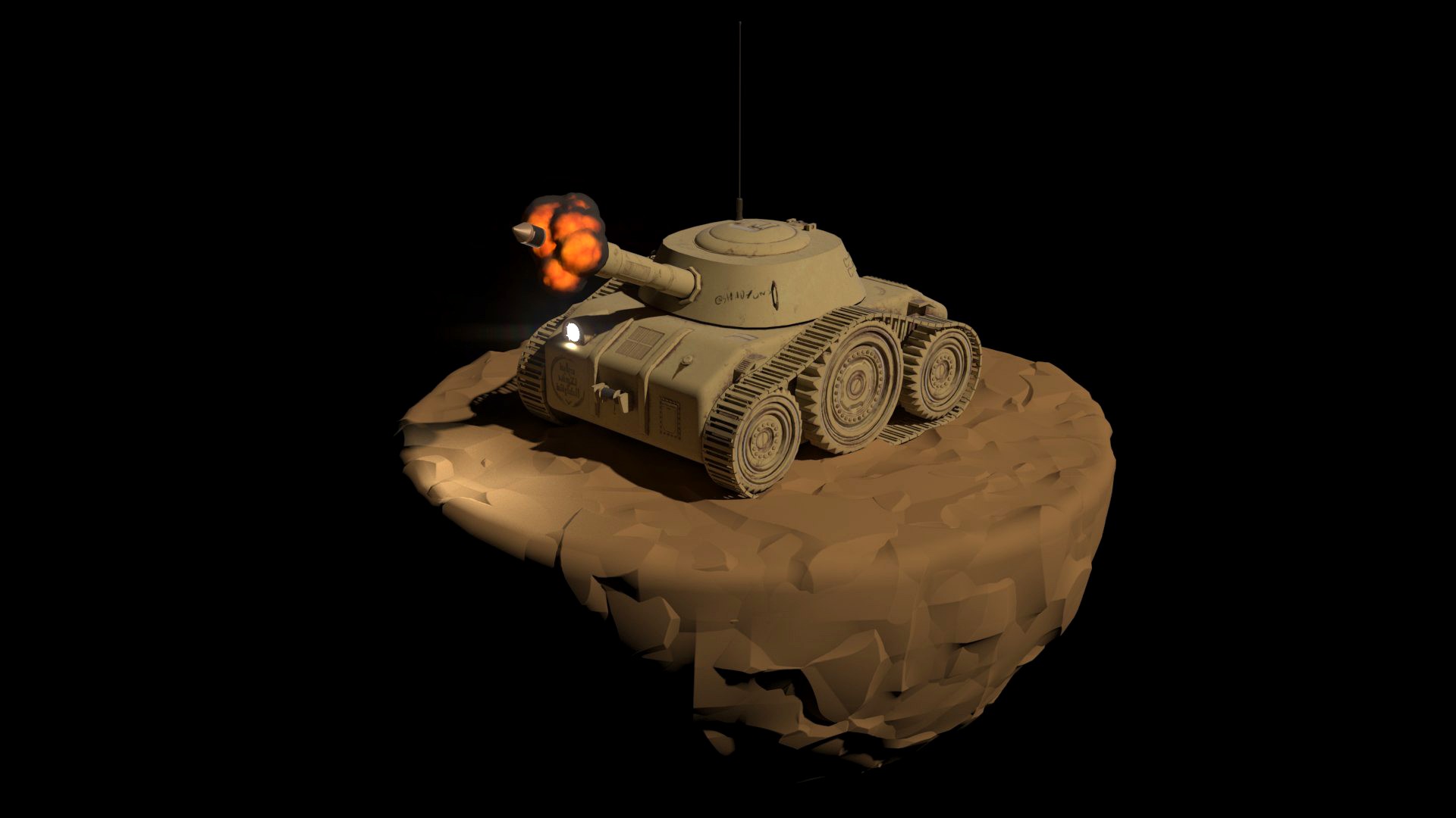 Tiny Tank