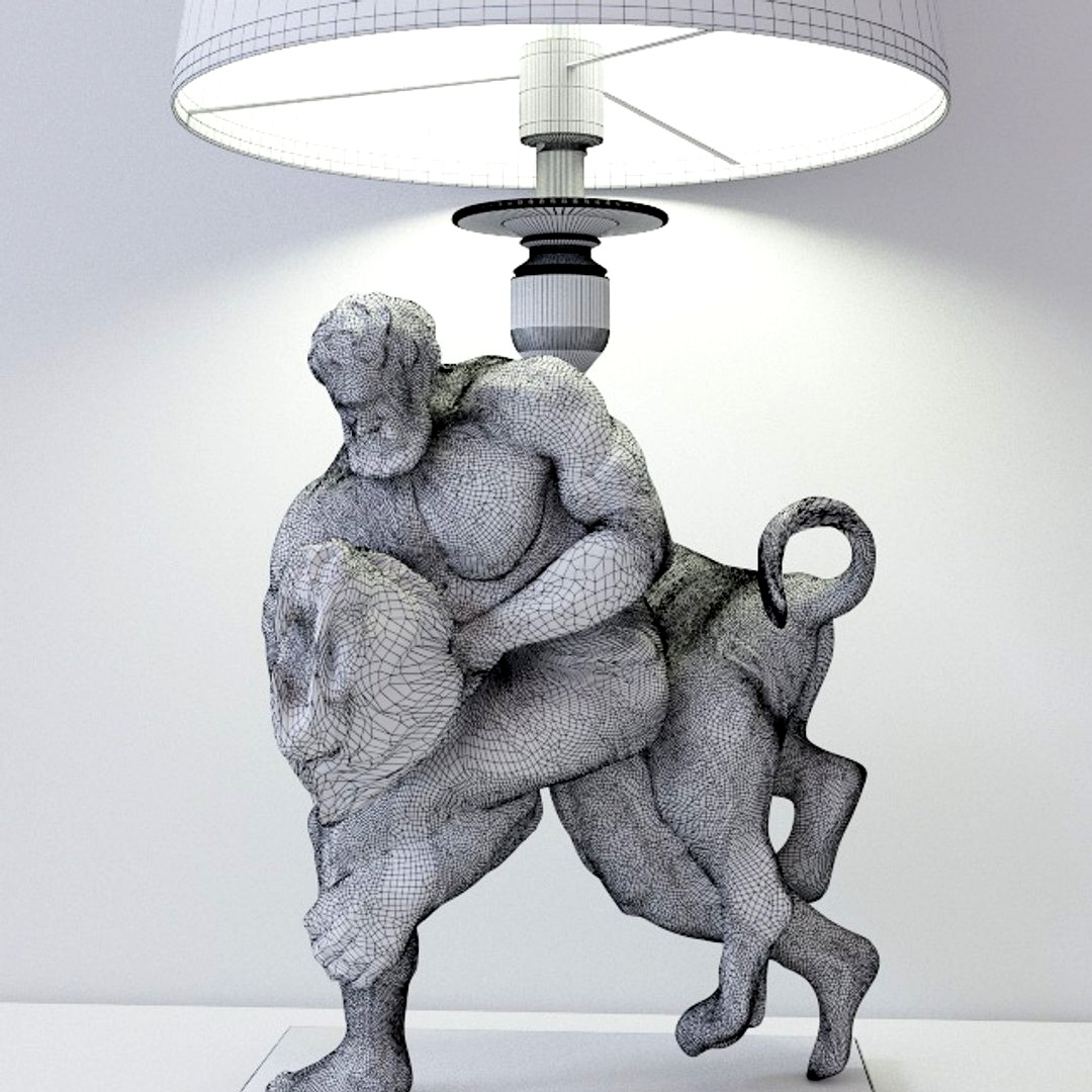 lamp hercules