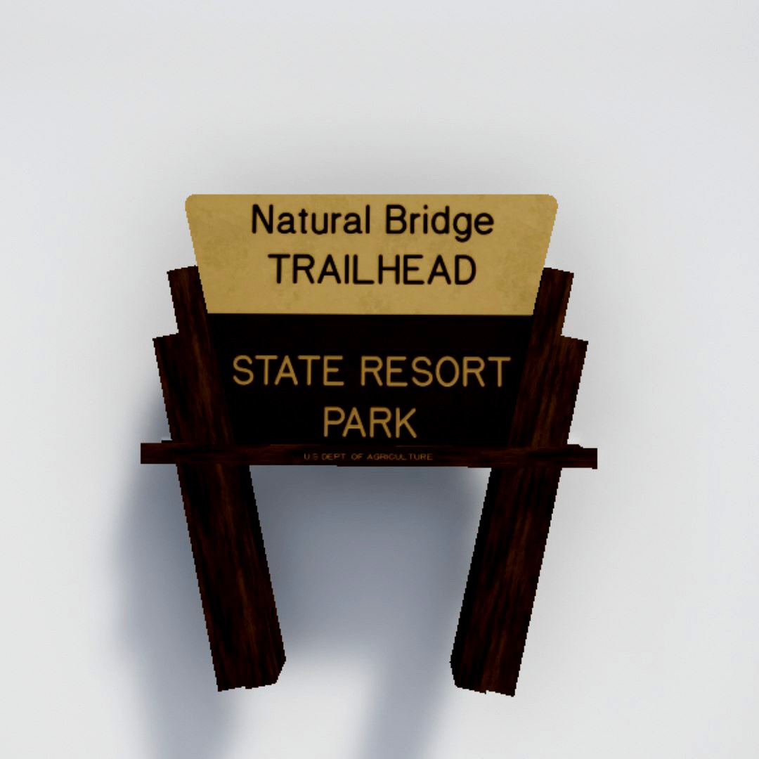 State Park Trailhead