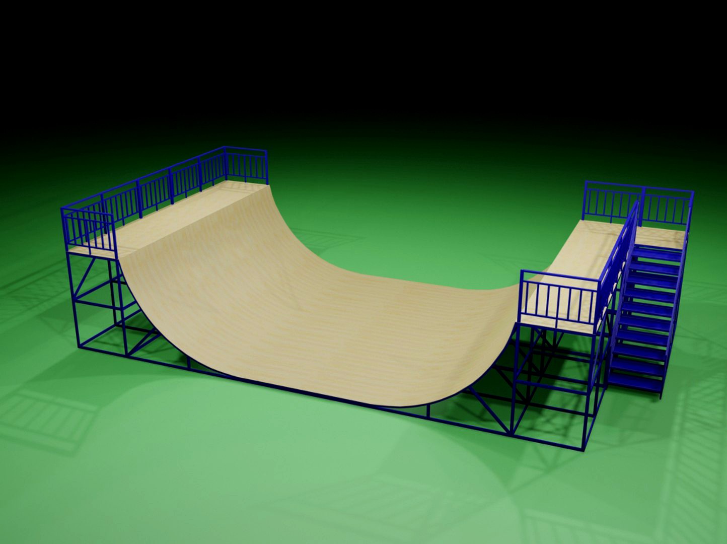 Skater Ramp