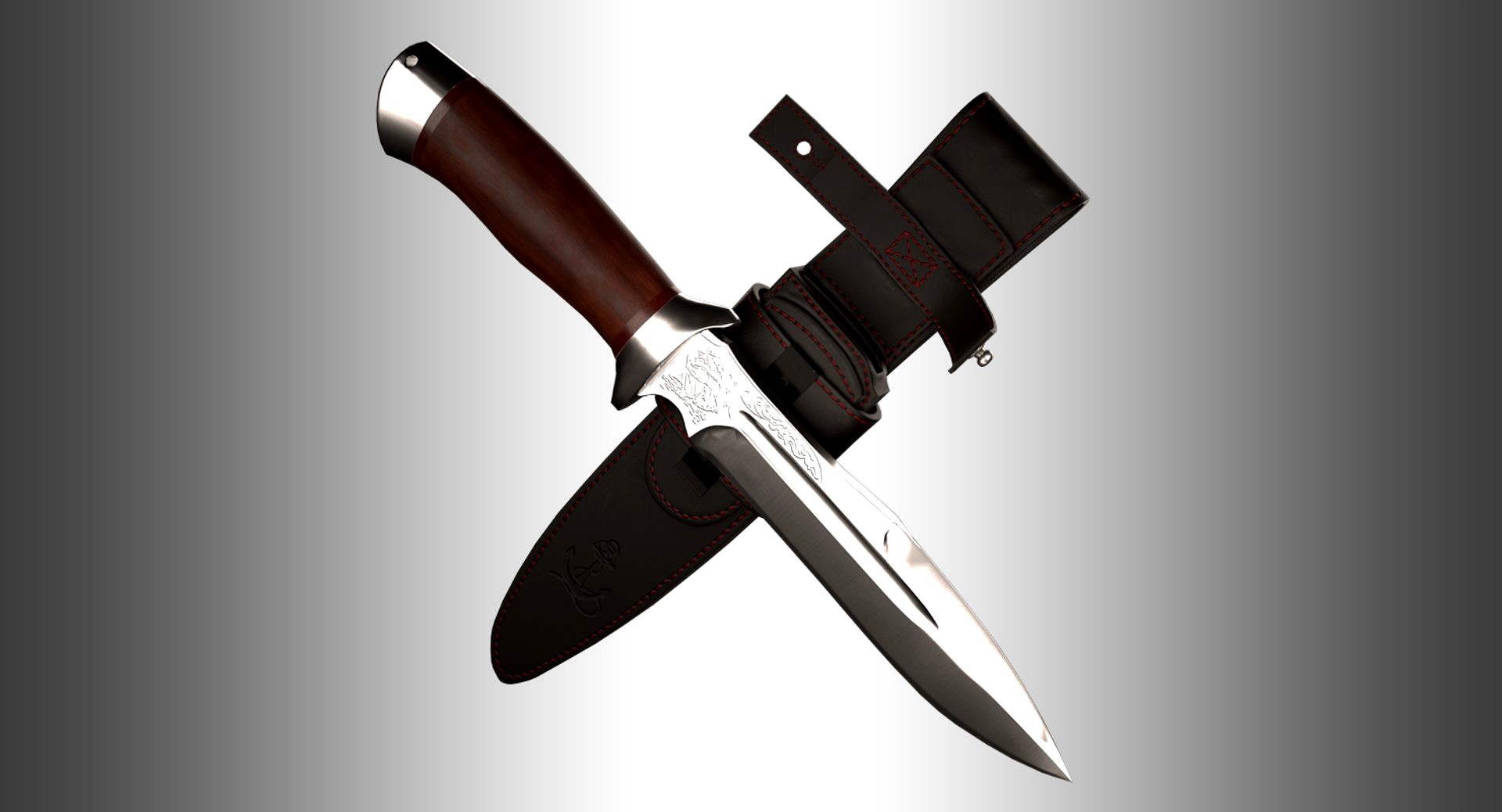 Corsair Knife