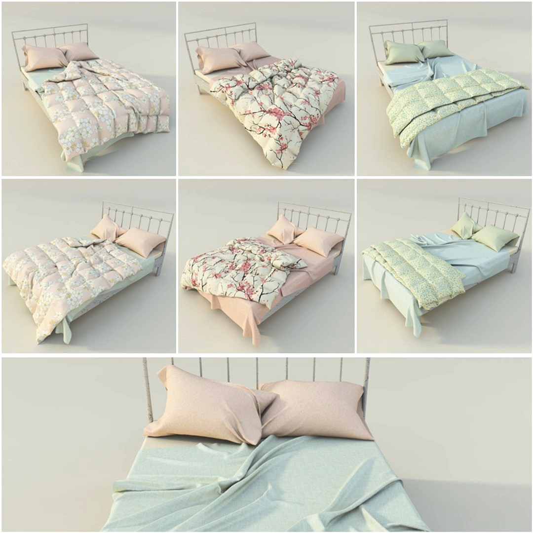 Shabby Chic Beds