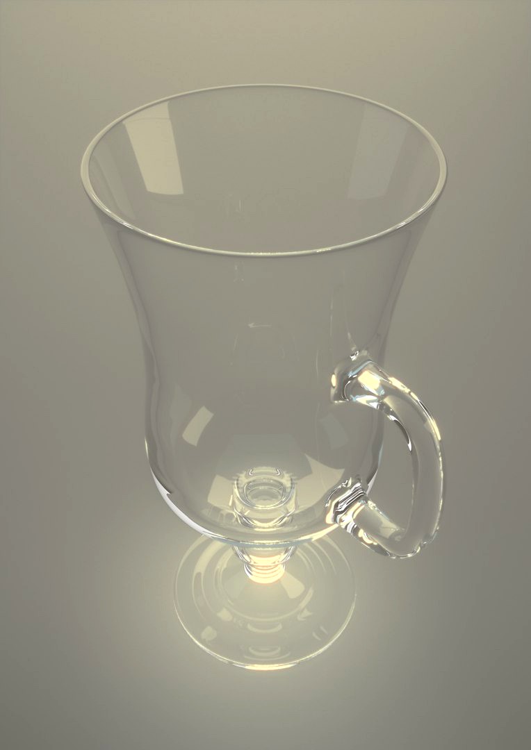 Irish Coffee Glass