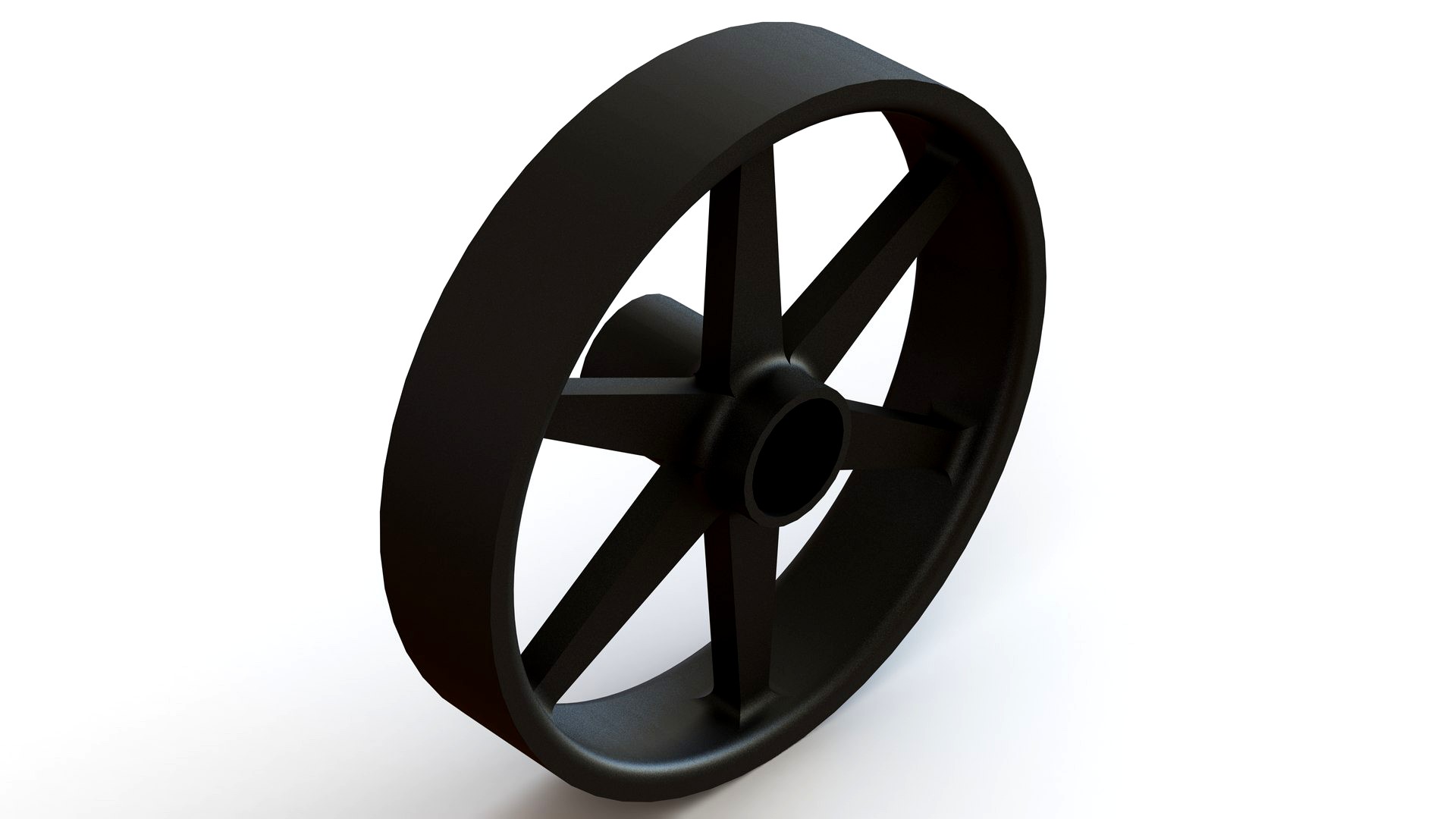 Briggs & Stratton Lawnmower Wheel Concept