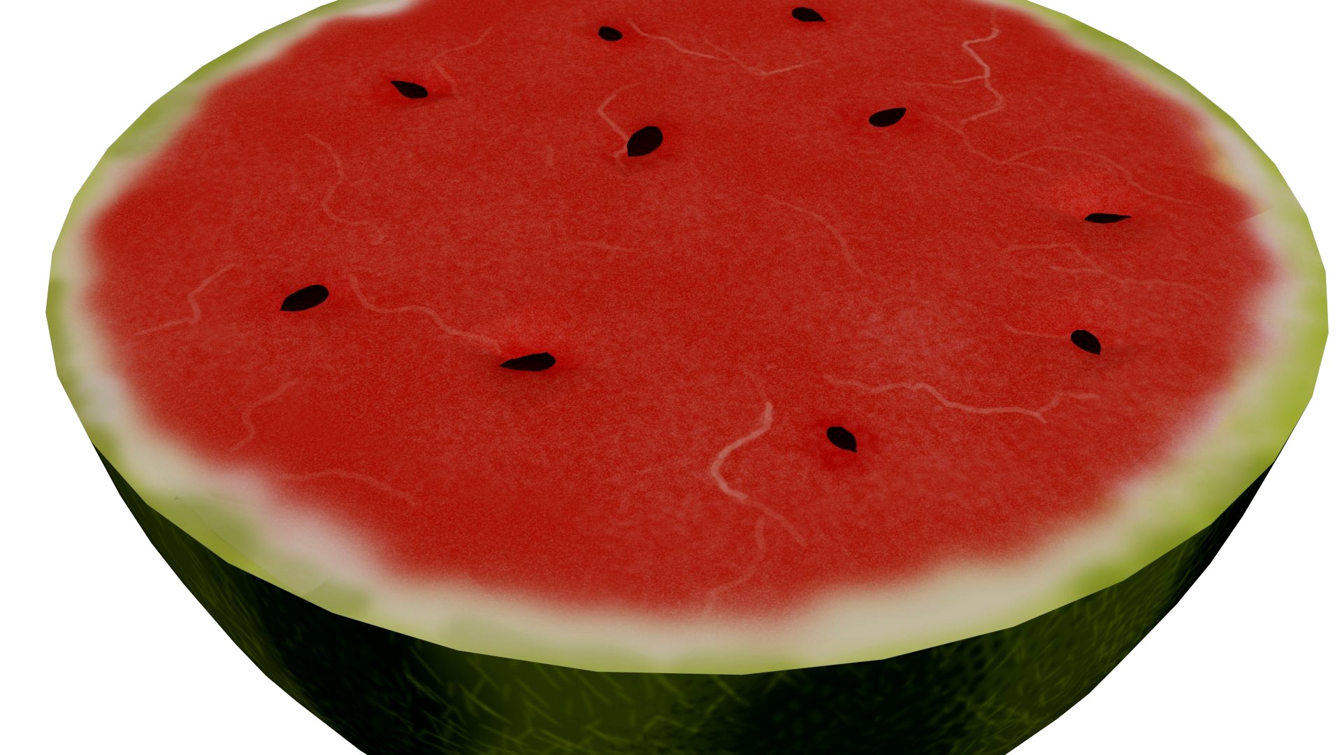 Half Watermelon