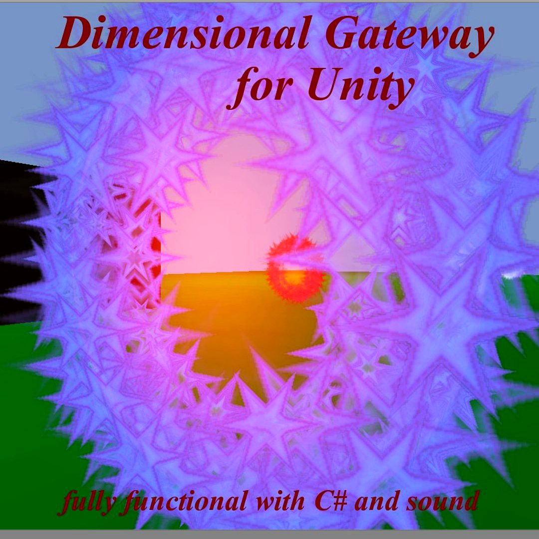 Dimensional Gateway