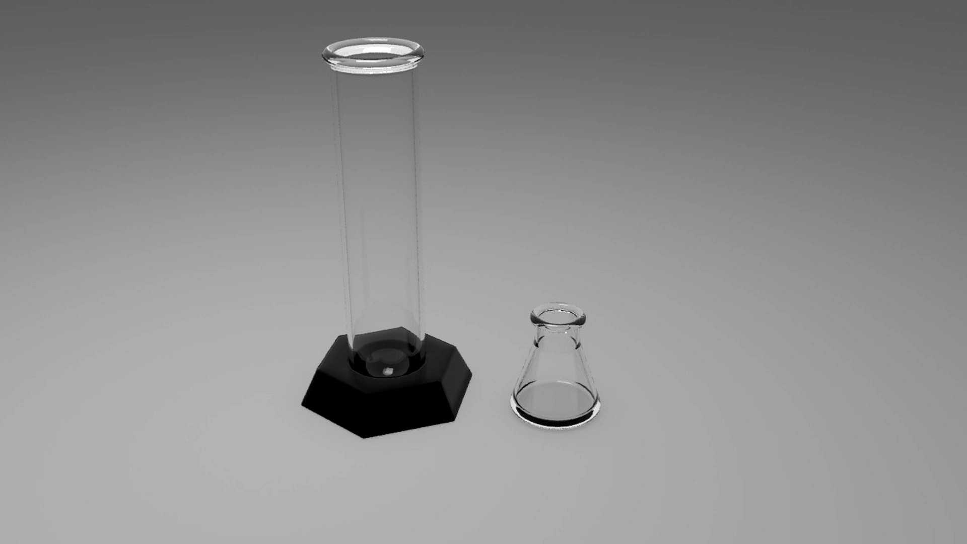 Science Flasks