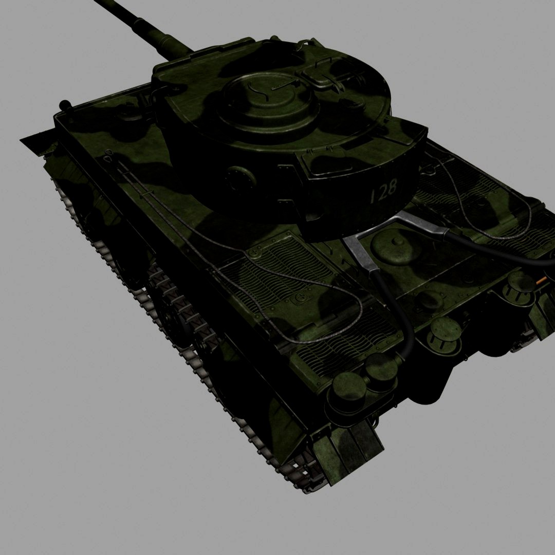 PzKpfw VI Tiger