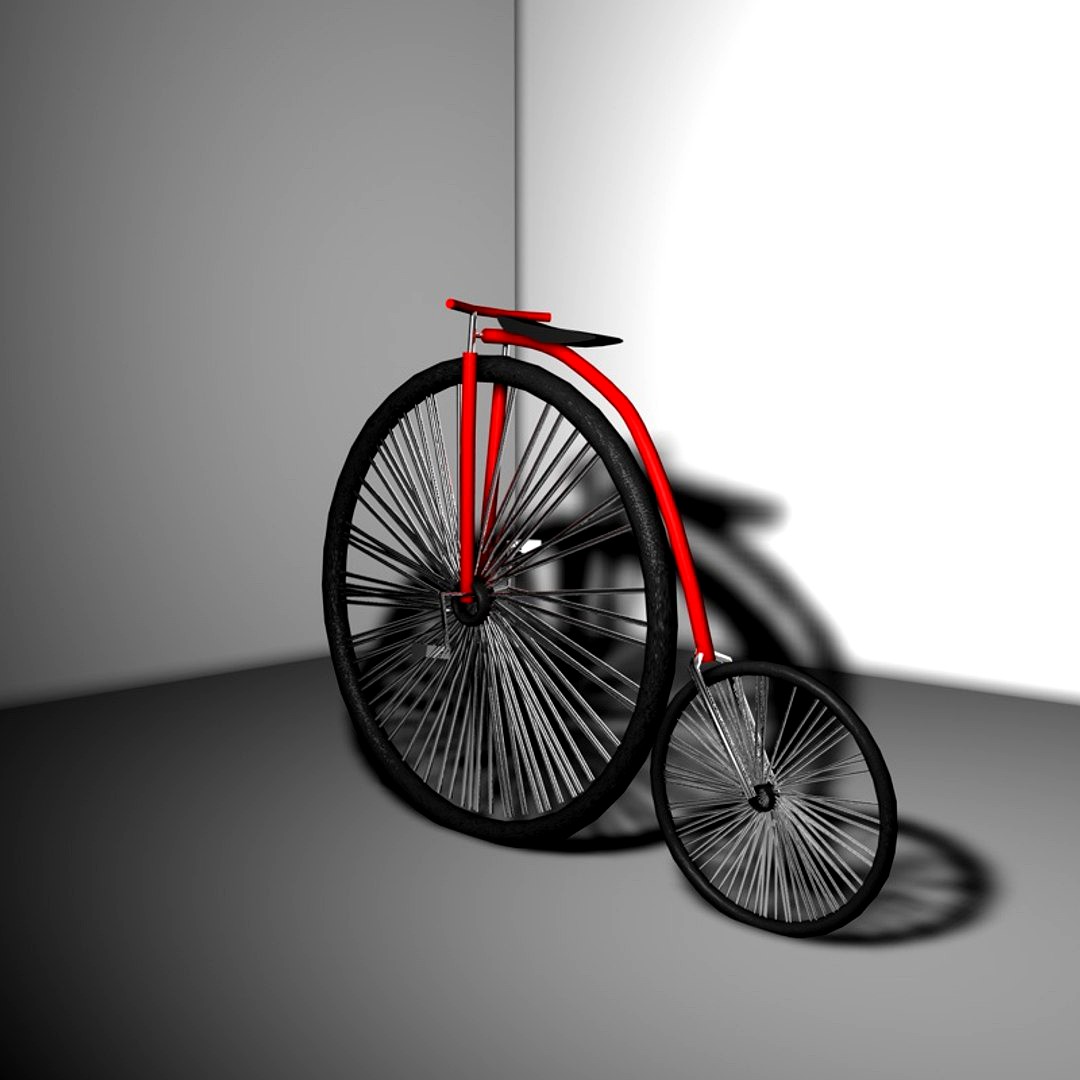 Penny Farthing