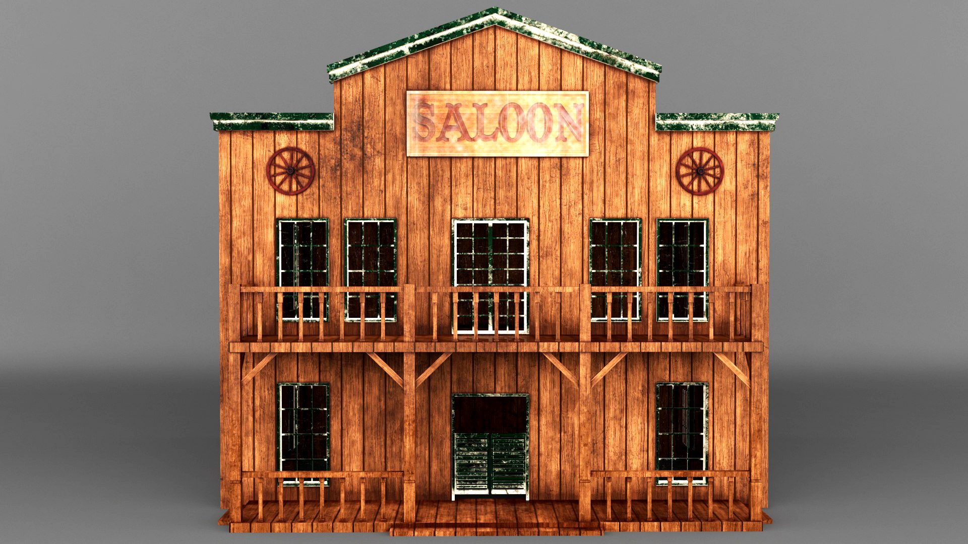 Saloon