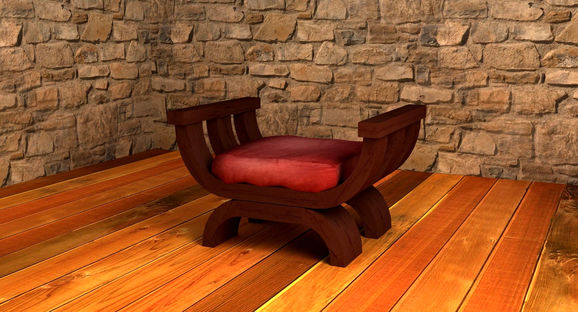 XI Century Chair