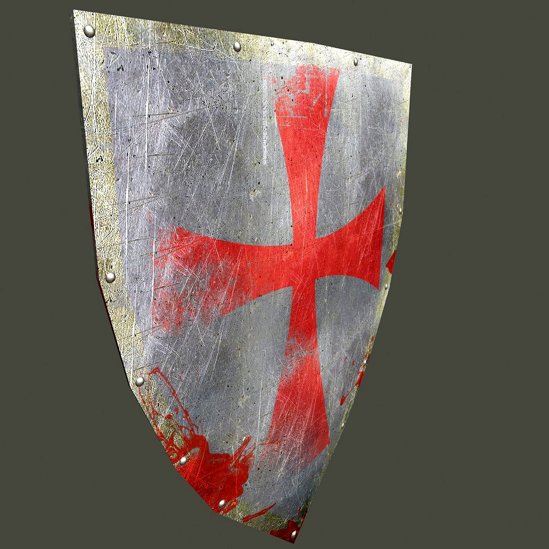 Templar Shield