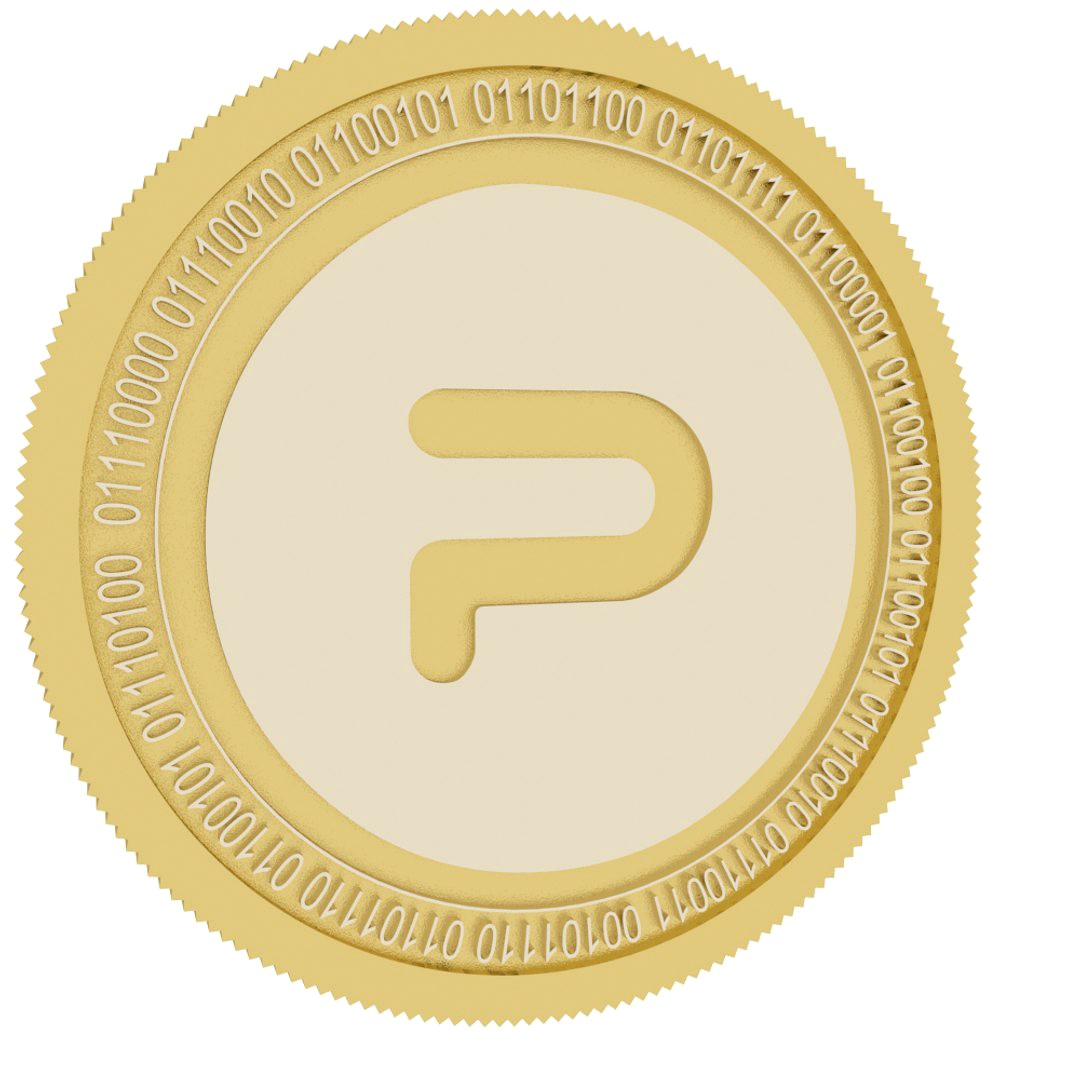 PAC Global gold coin