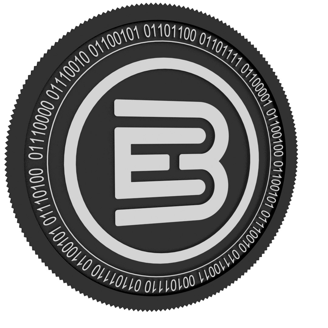 EDC Blockchain black coin