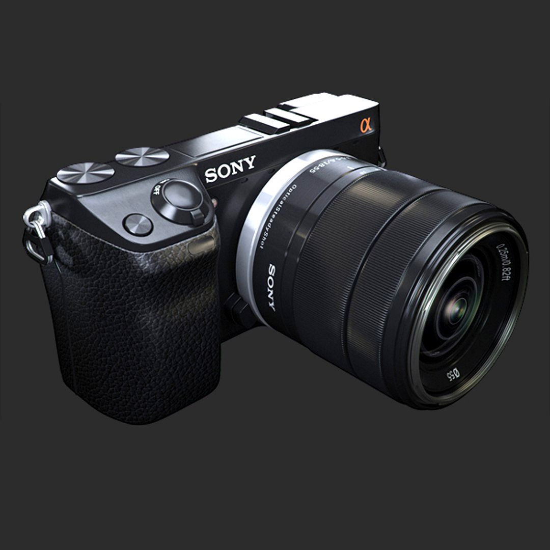 Camera Sony NEX-7