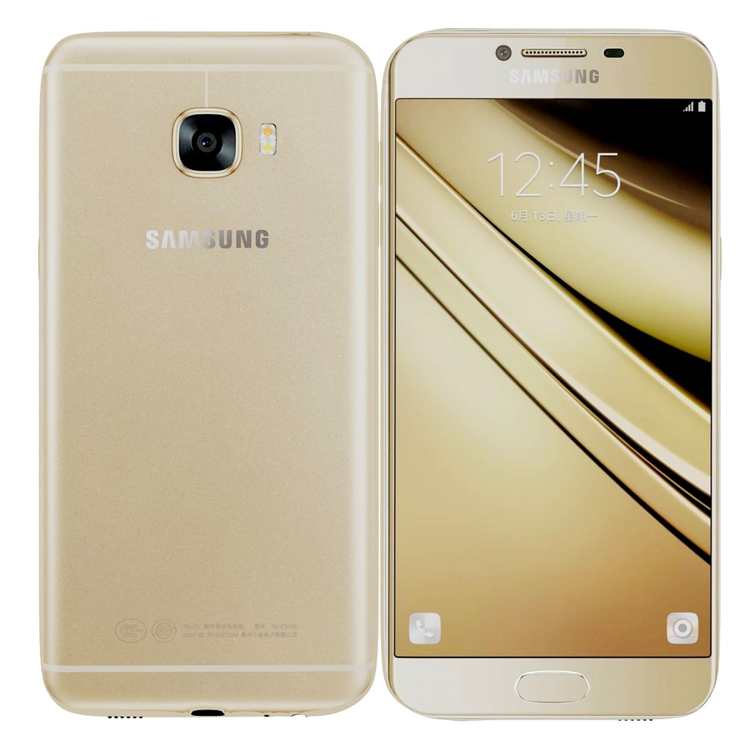 Samsung Galaxy C5 Gold
