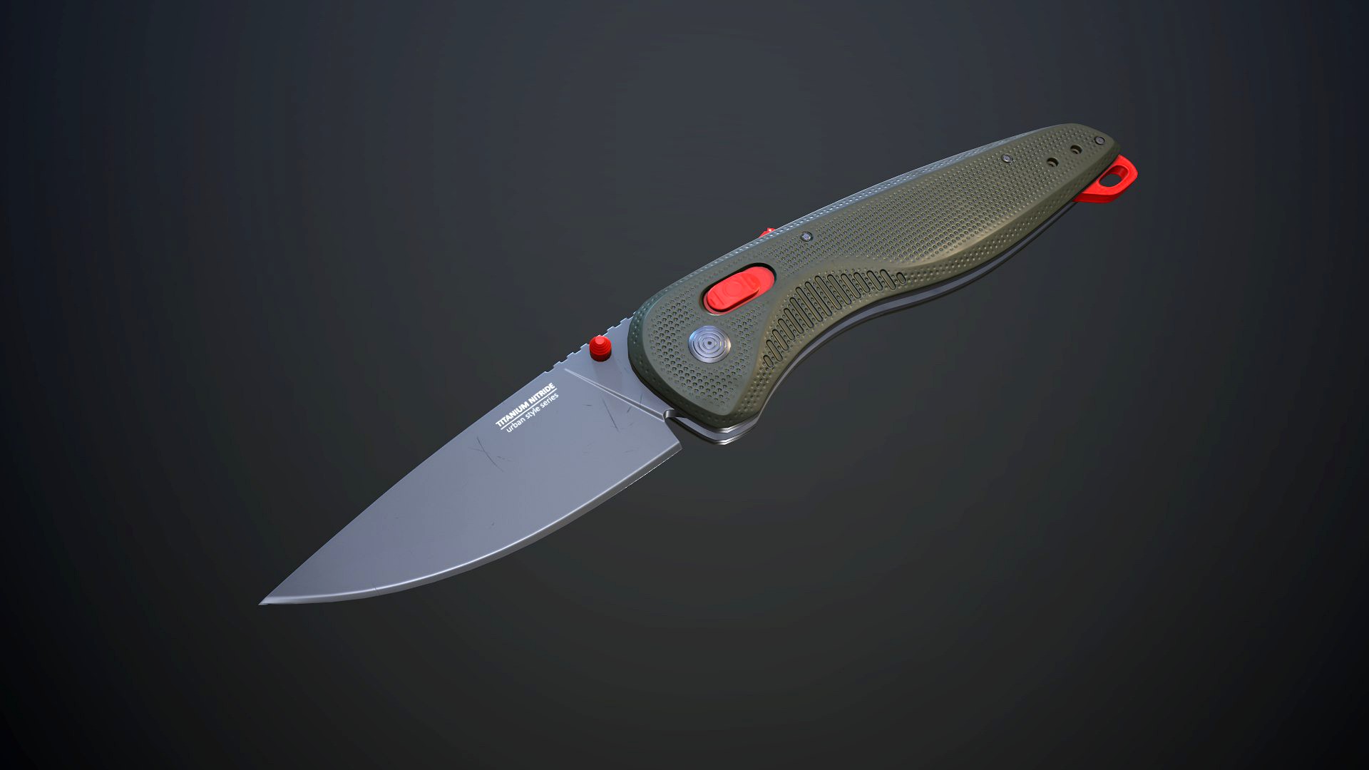 Clasp knife vol 3