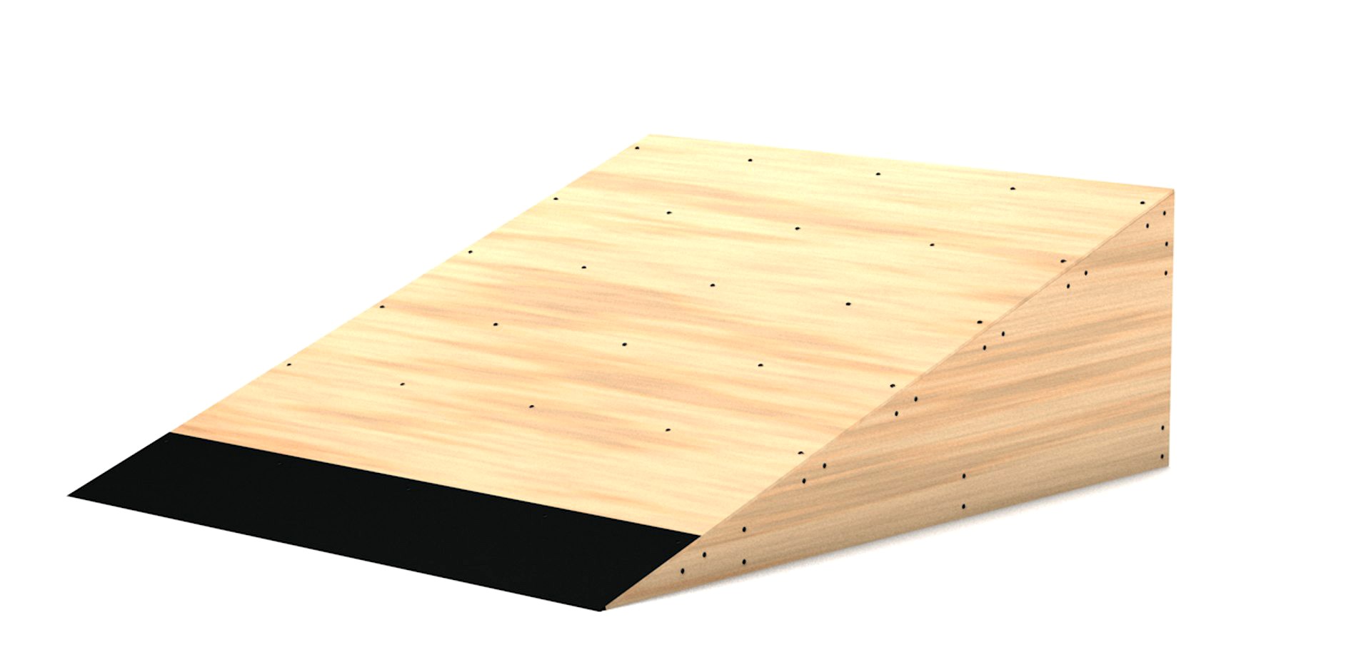 Kicker Ramp - Skate Ramp