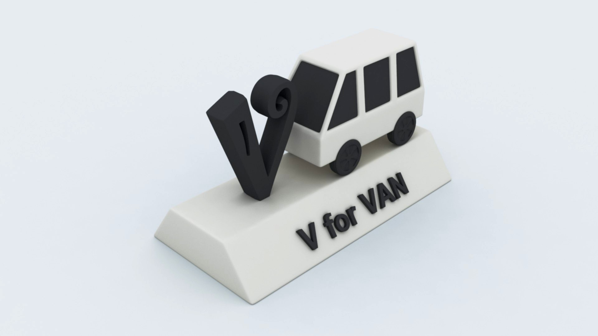 V for Van