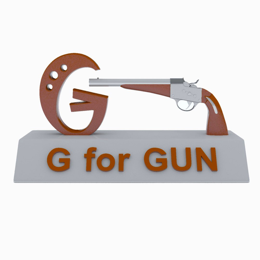 G for Gun