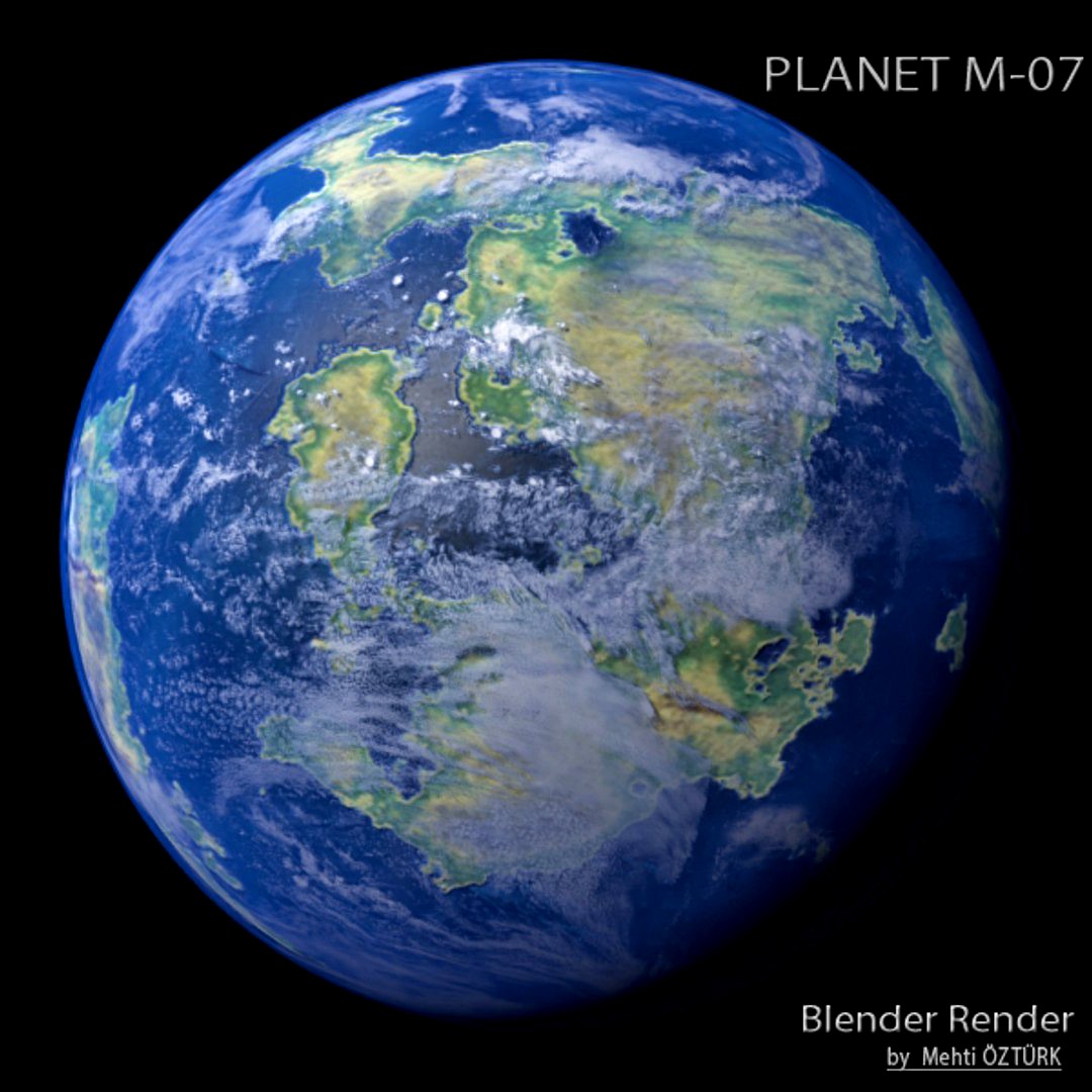 Planet M-07