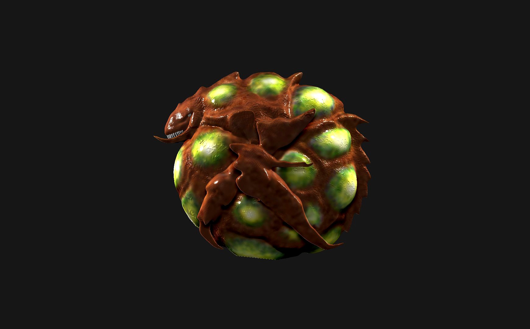 Baneling Starcraft