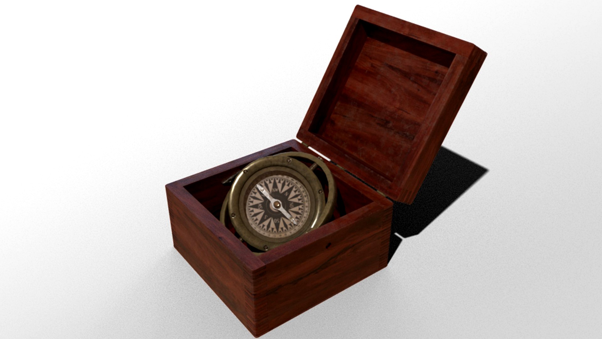 Nautical Compass