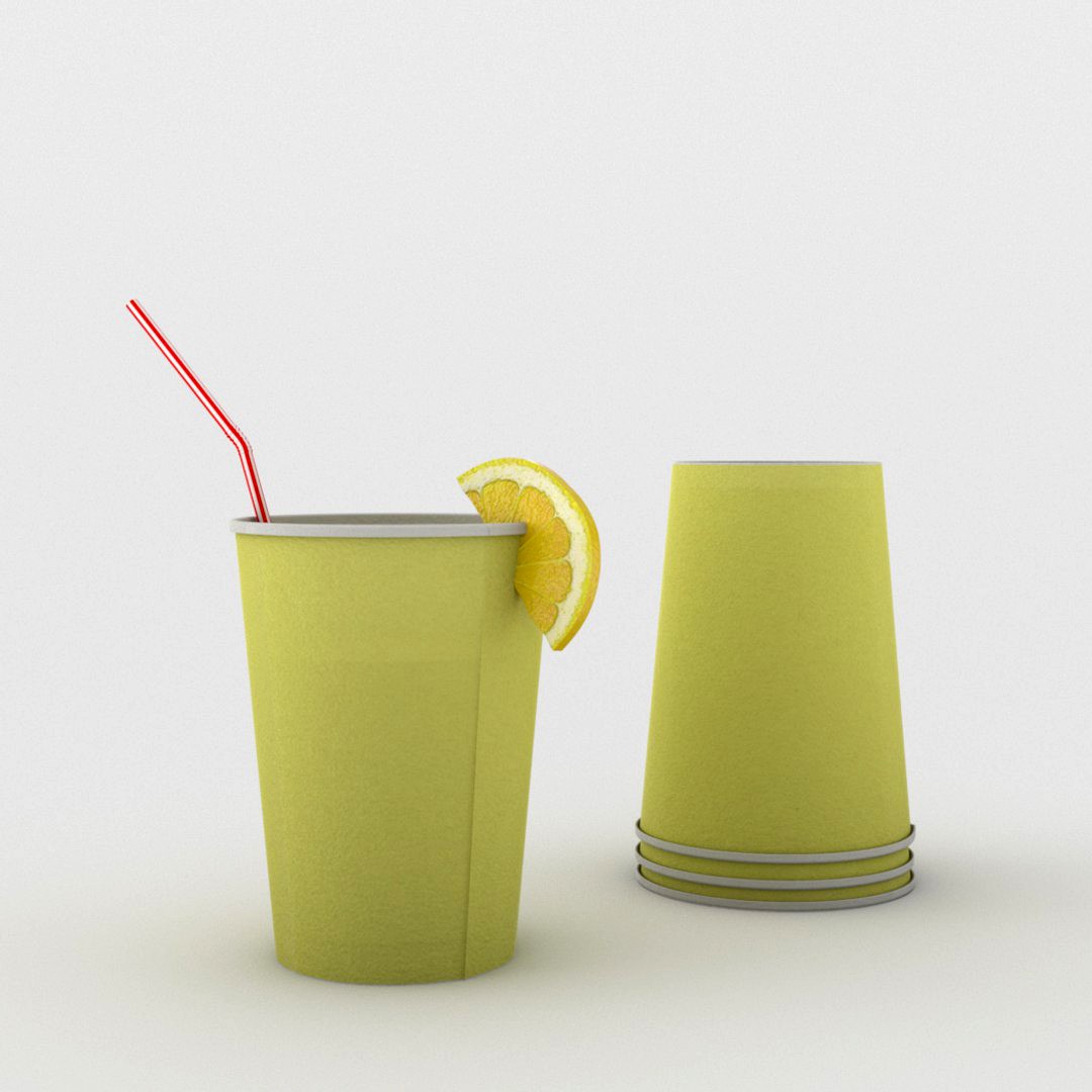 Cup of Lemonade