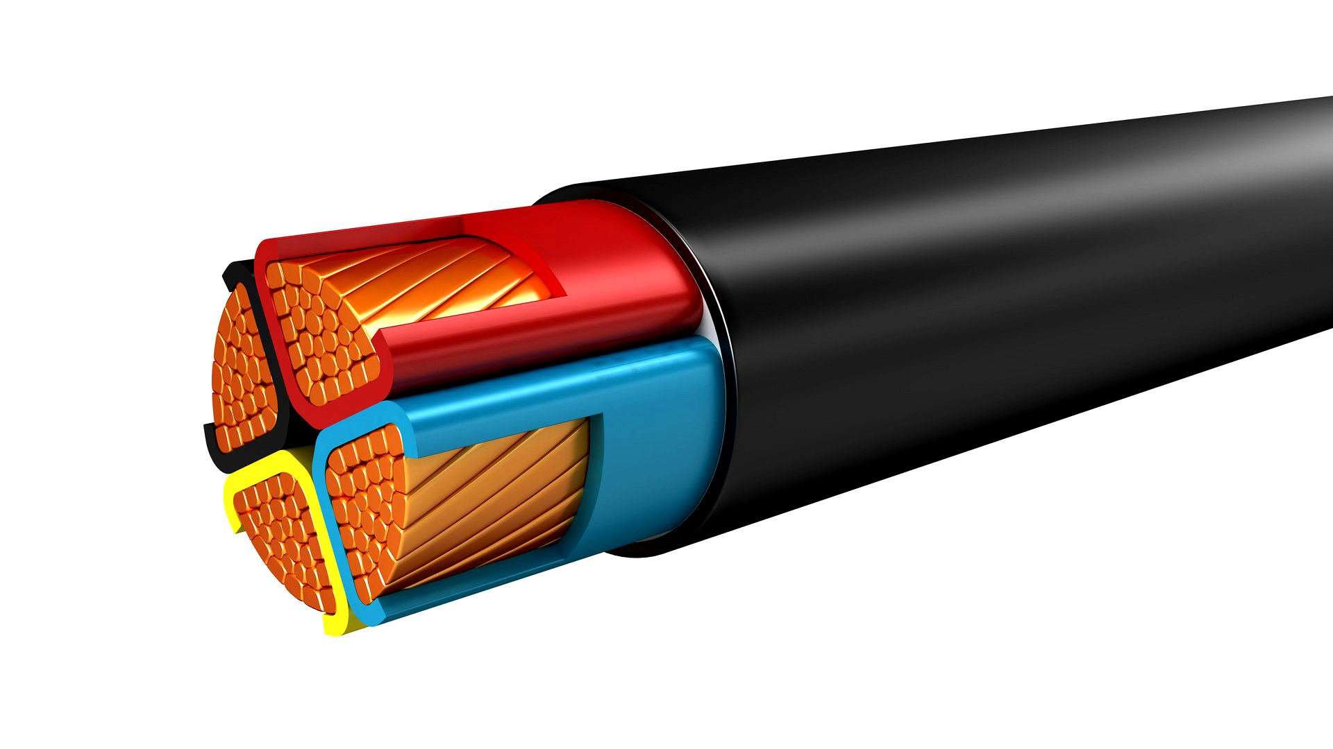 Insulated Multi Core Cable