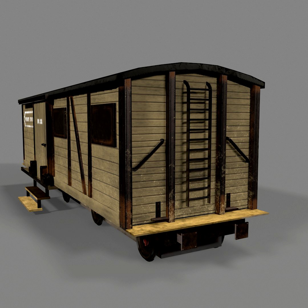 Cargo Wagon