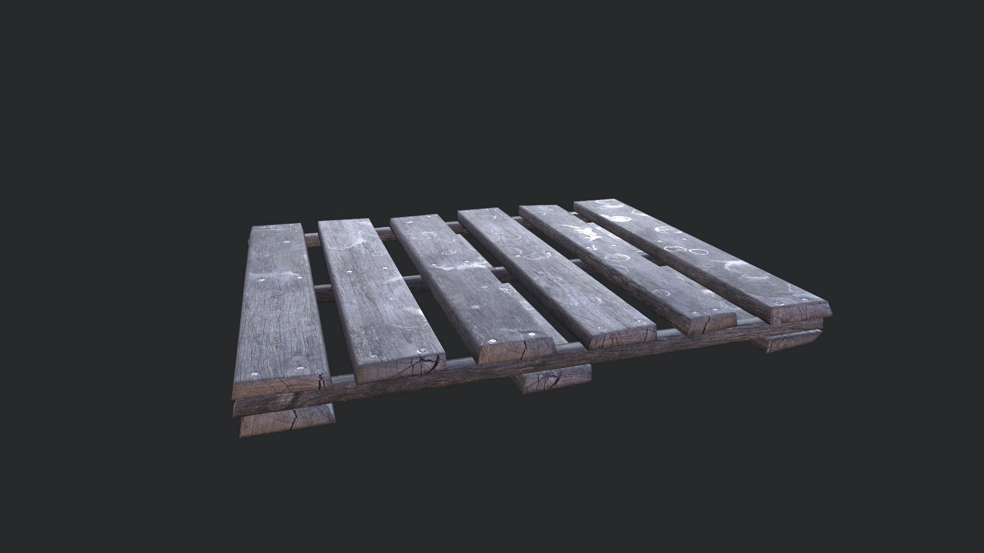 Handmade Pallet