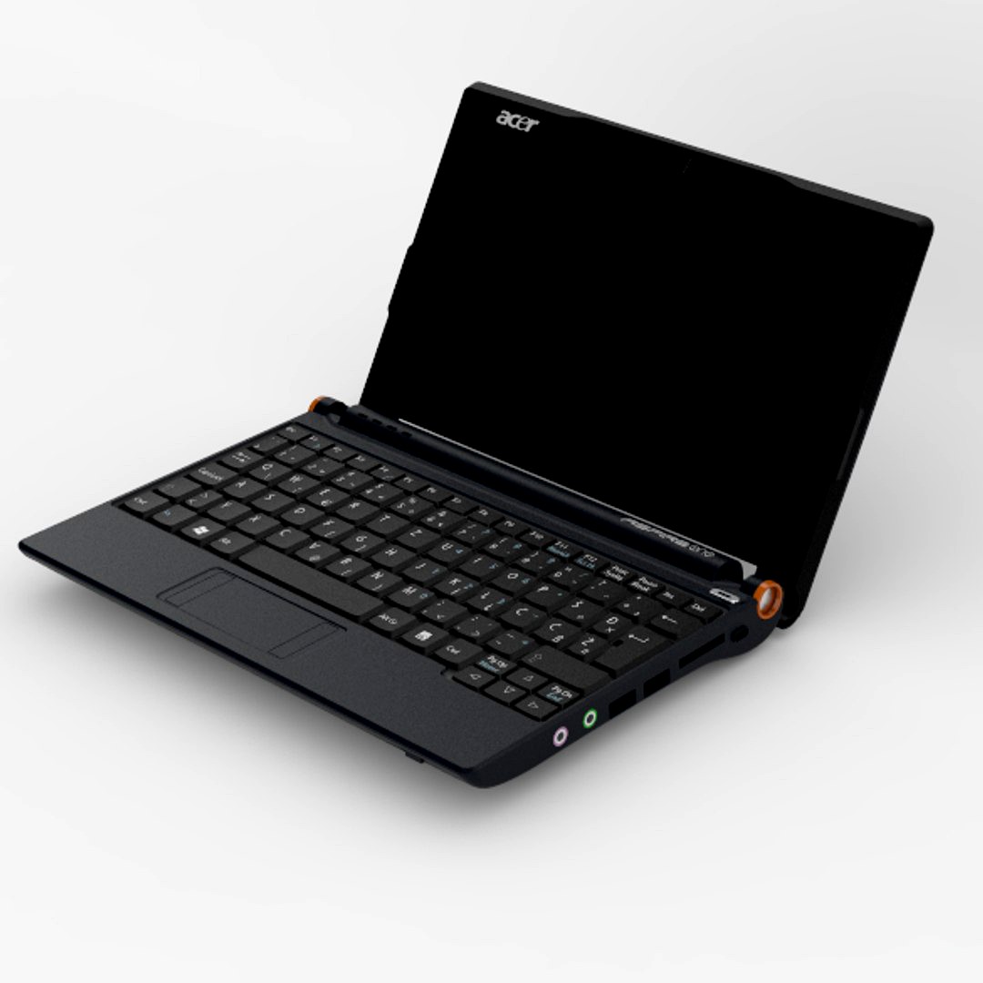 Acer Aspire One laptop