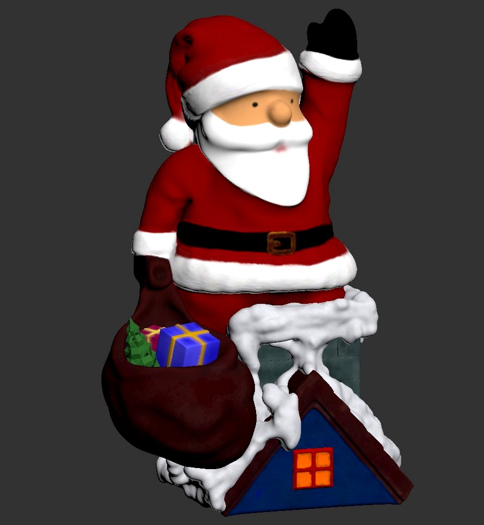 Santa claus