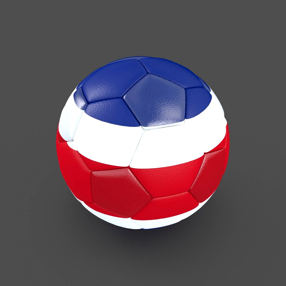 Soccerball Costa Rica
