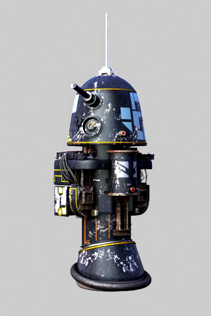 R1 Astromech Droid