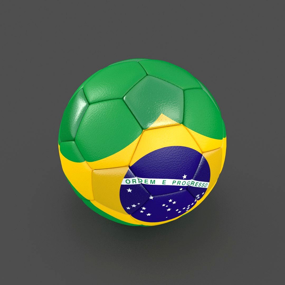 Soccerball Brazil