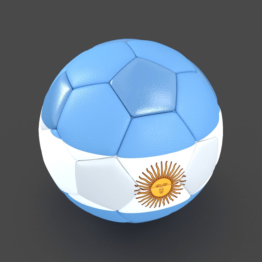 Soccerball Argentina