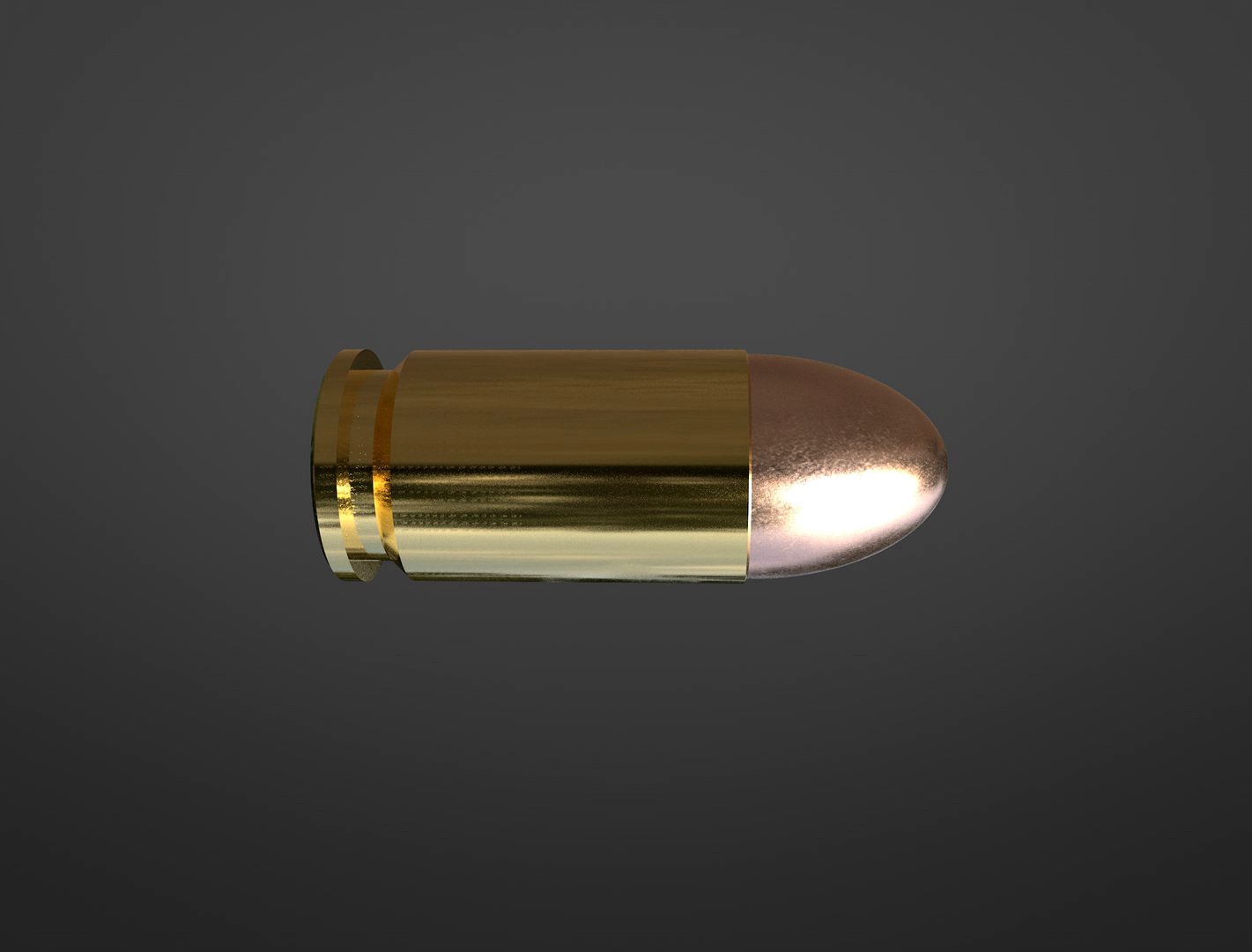 9mm Bullet