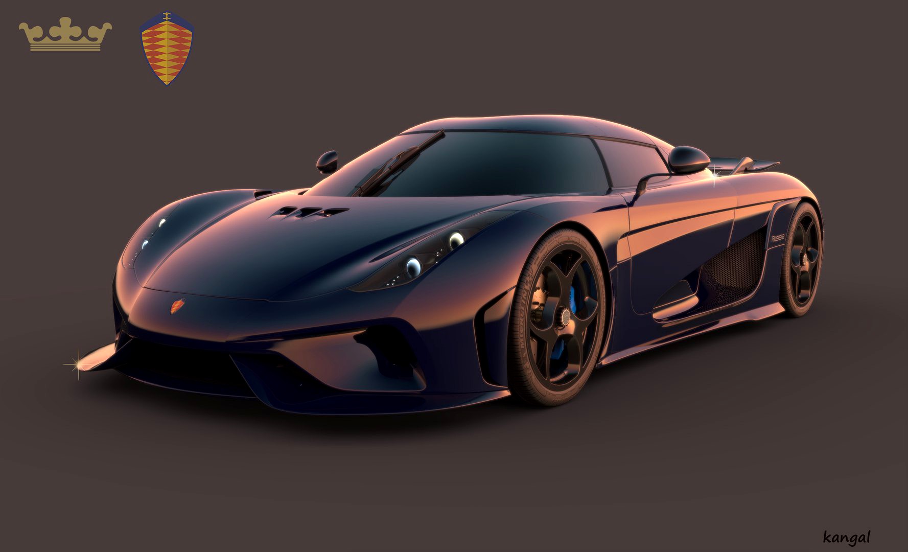 Koenigsegg Regera