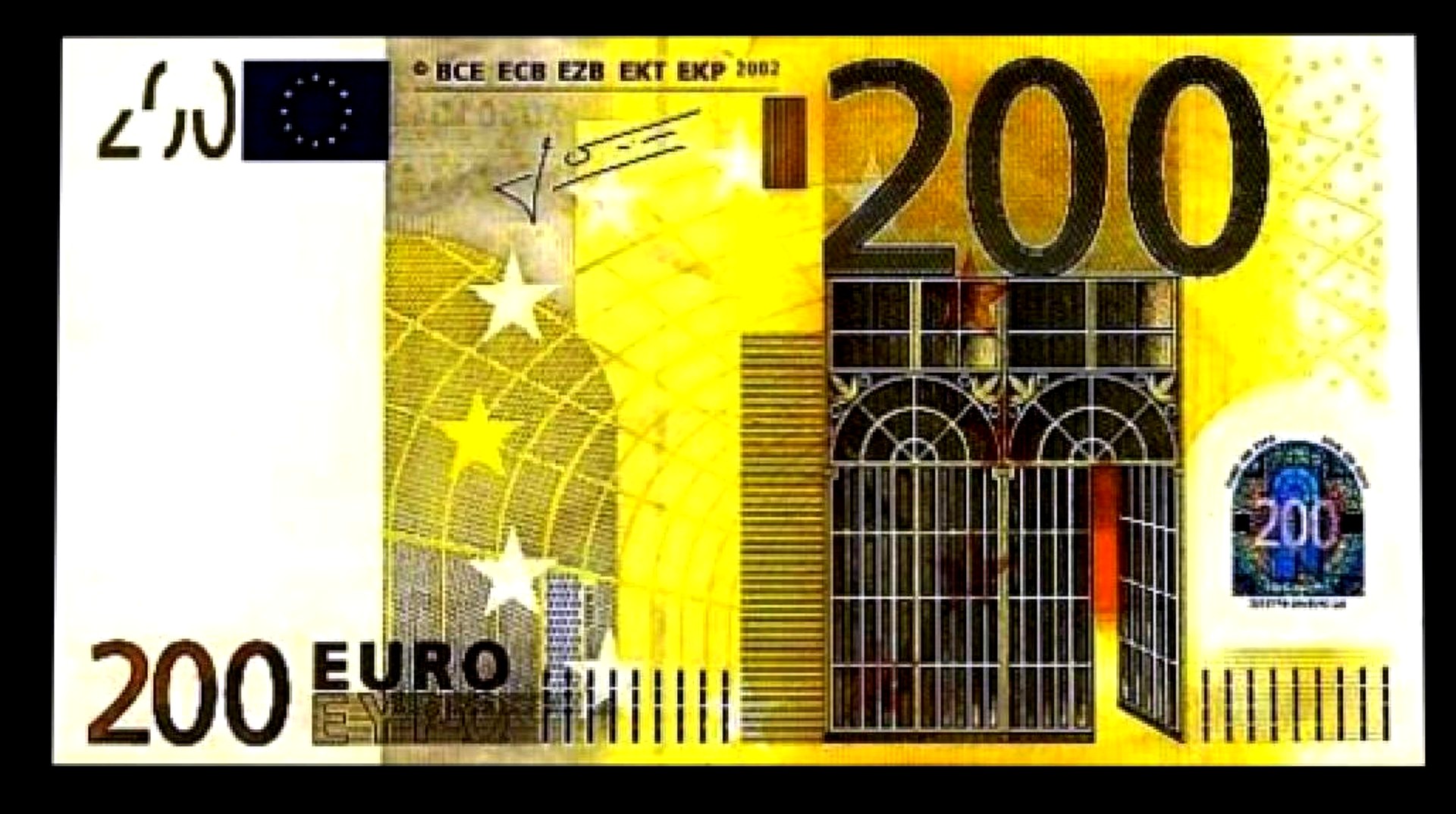 200 Euro