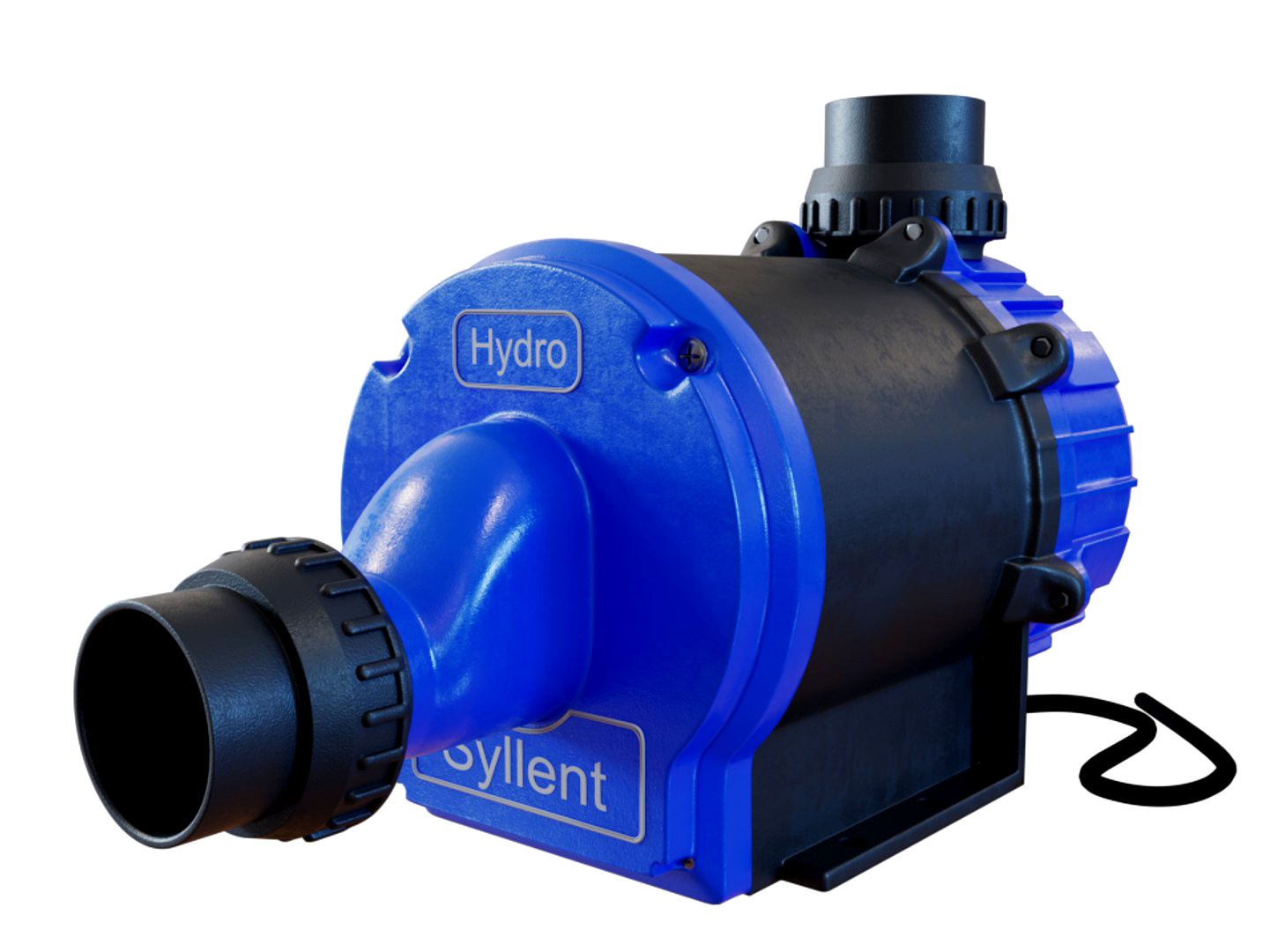 Realistic Water pump SYLLENT PUMP