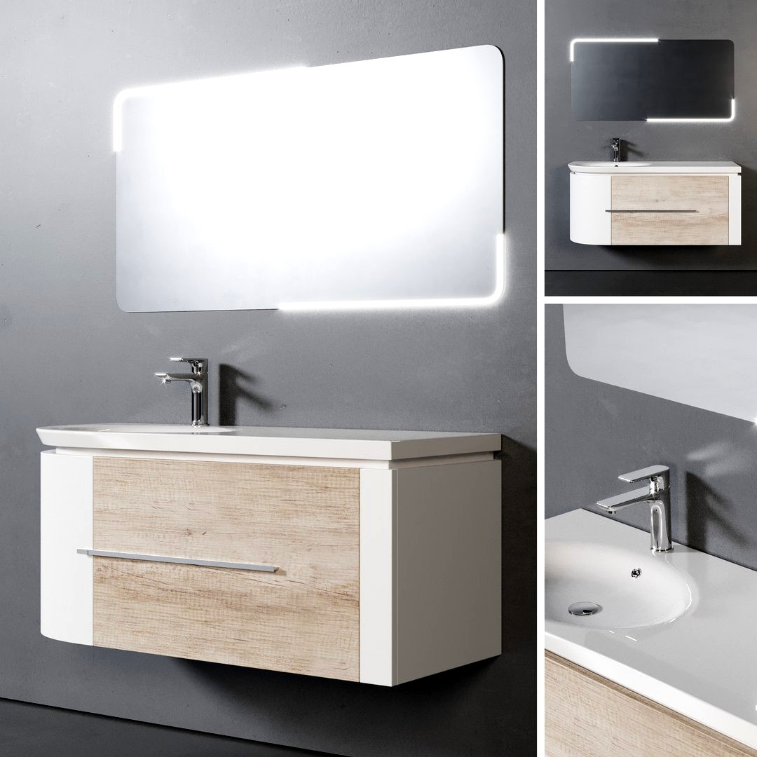 Pedro bathroom furniture