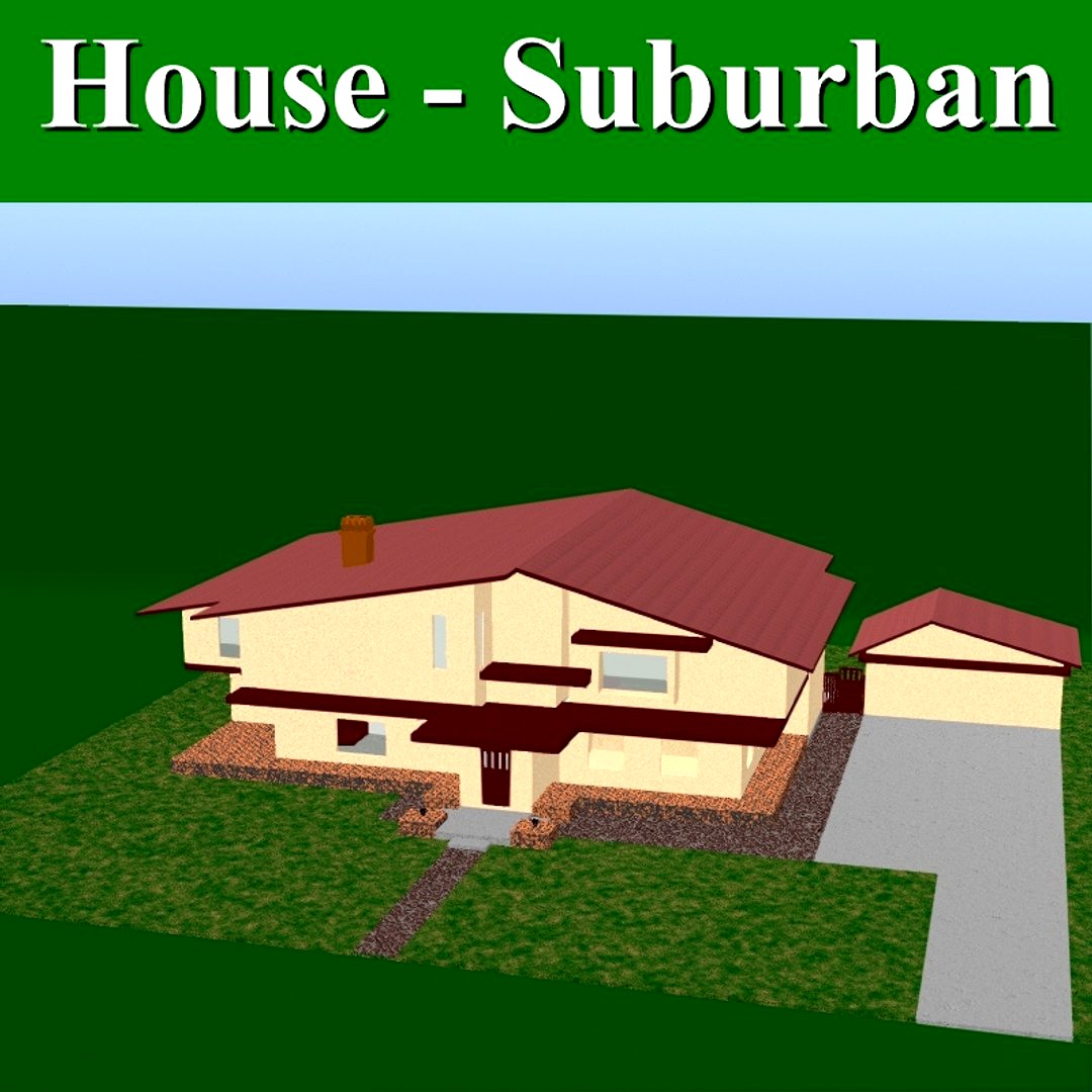 House Suburban