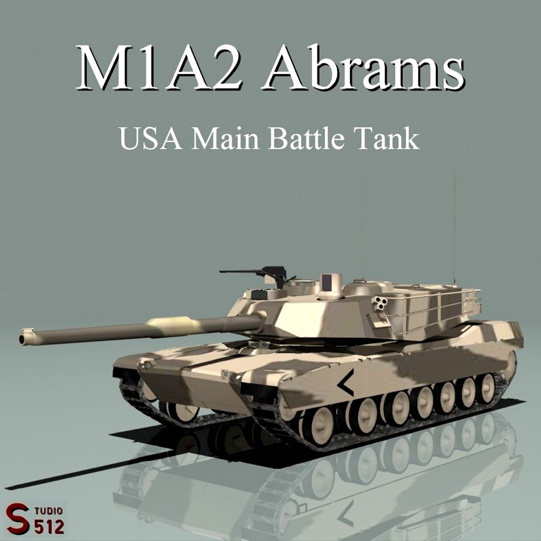 M1A2 Abrams Variant